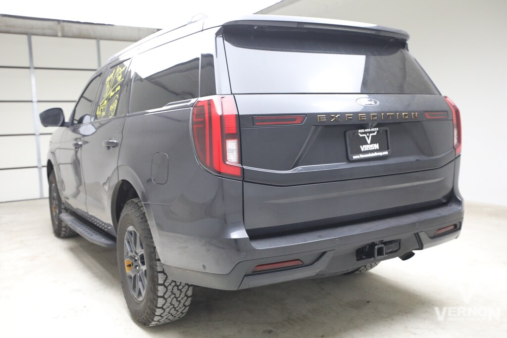 Used 2025 Ford Expedition Tremor SUV