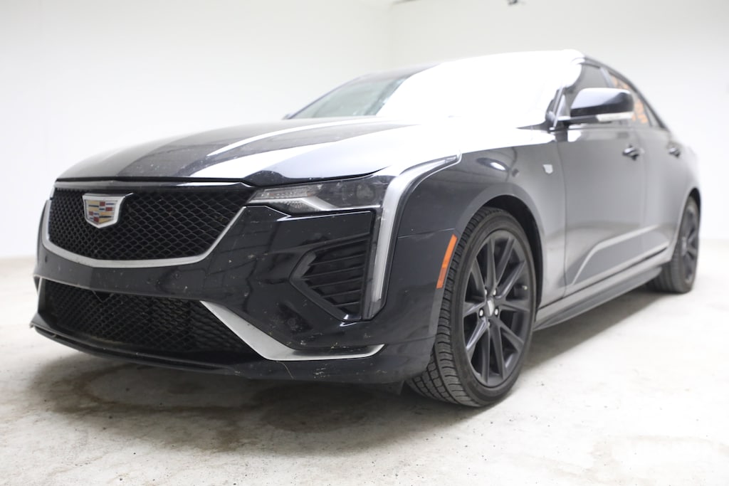 Used 2023 CADILLAC CT4 Sport Sedan