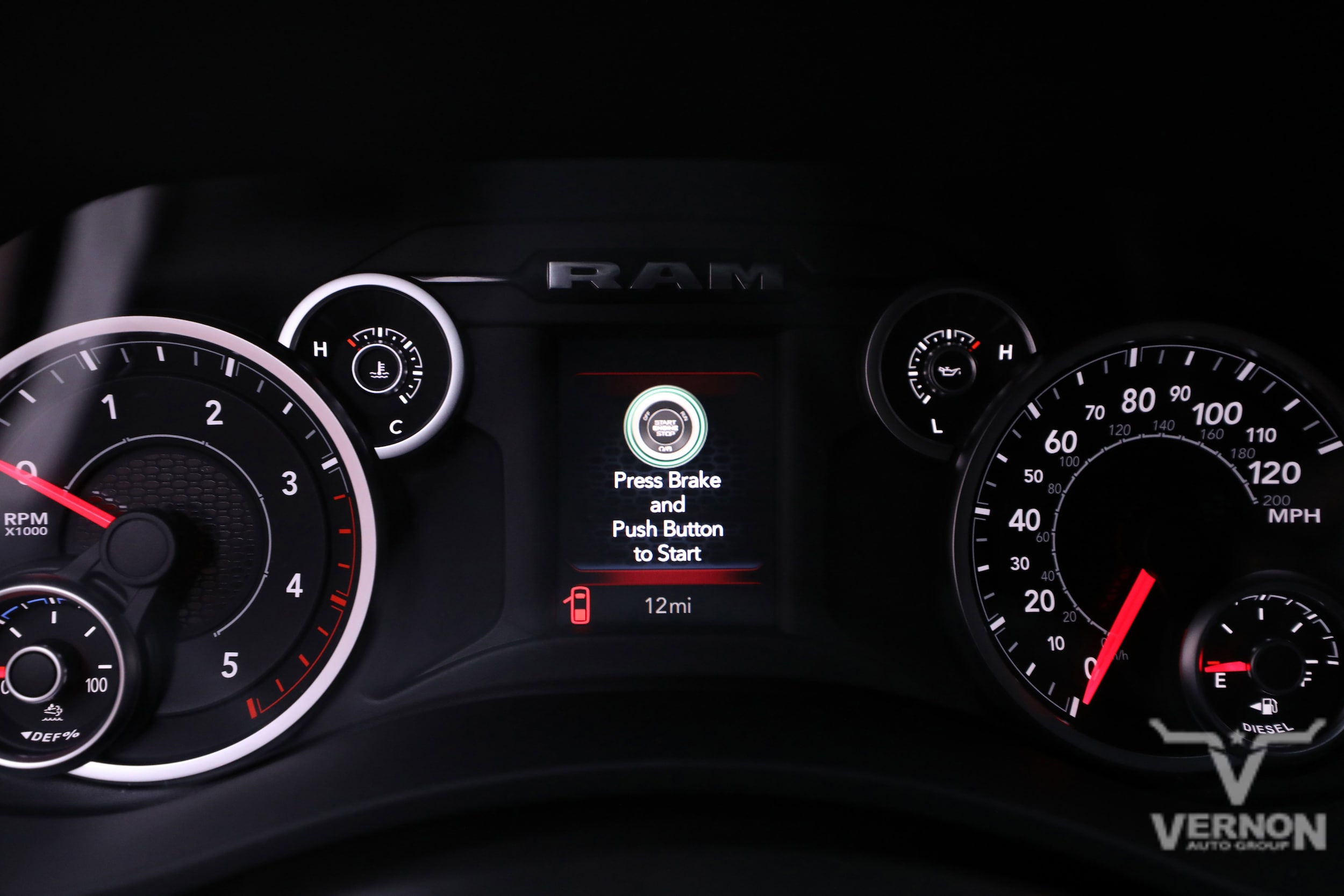 2026 RAM 3500 Tradesman - Photo 20