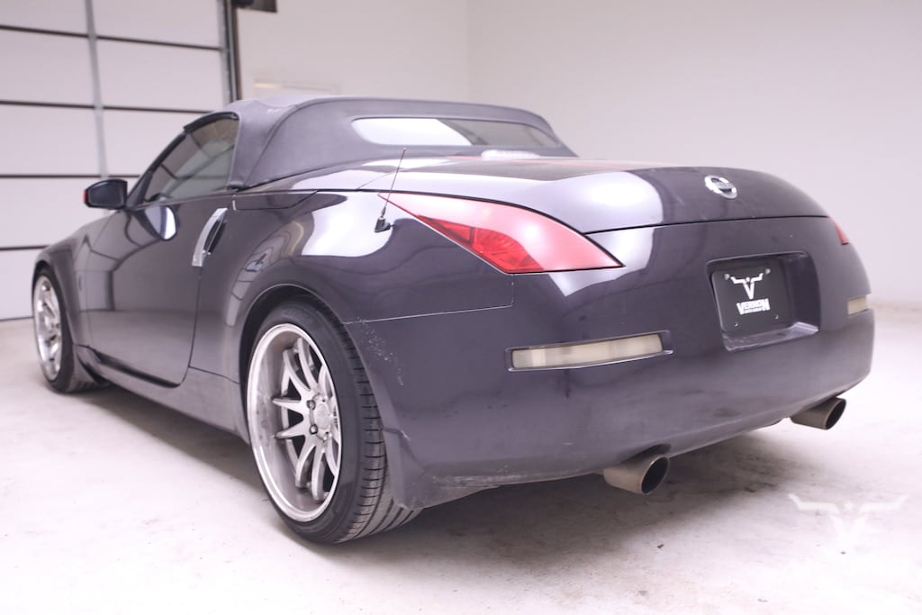 Used 2005 Nissan 350Z Touring Convertible