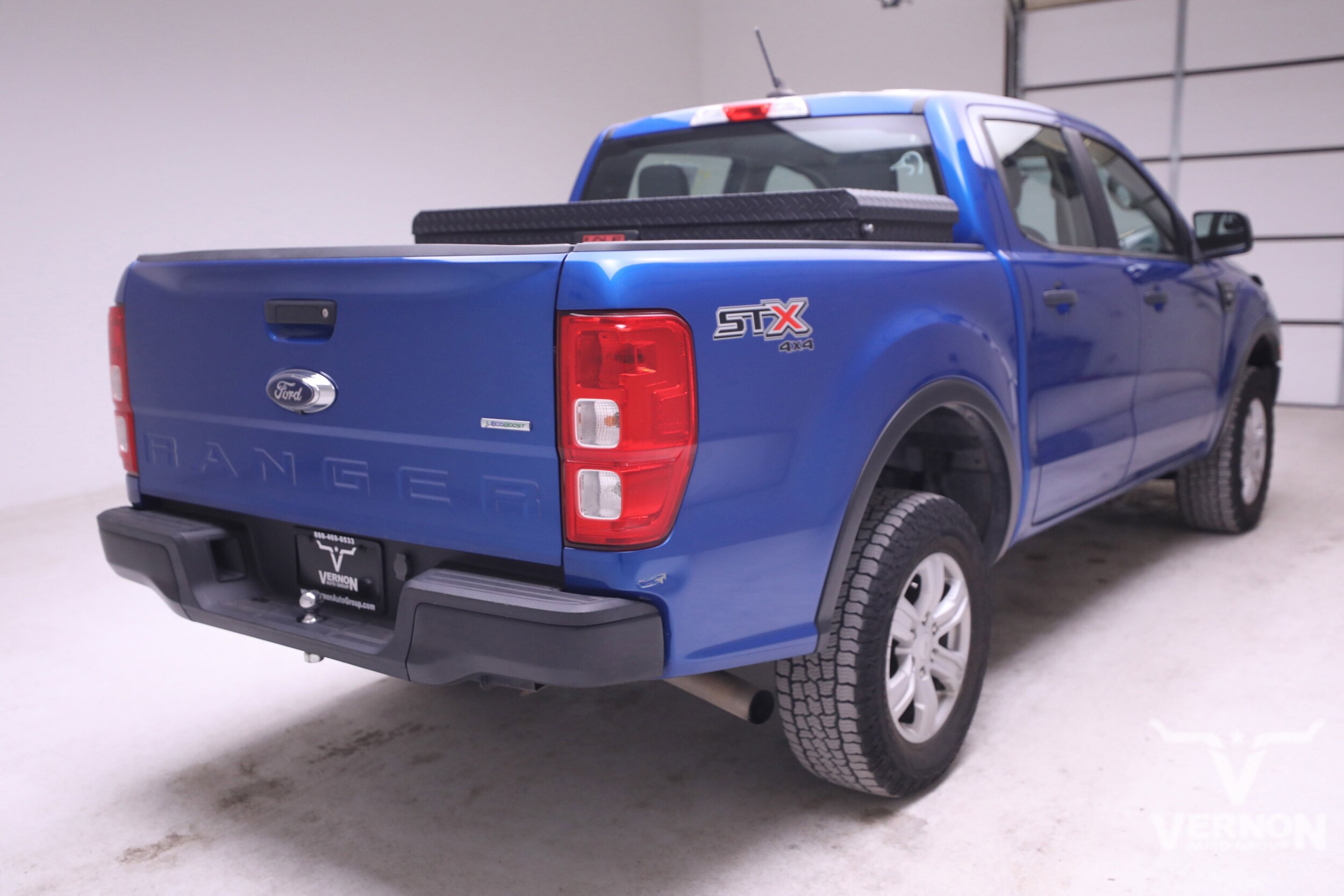 2019 Ford Ranger XL photo 4