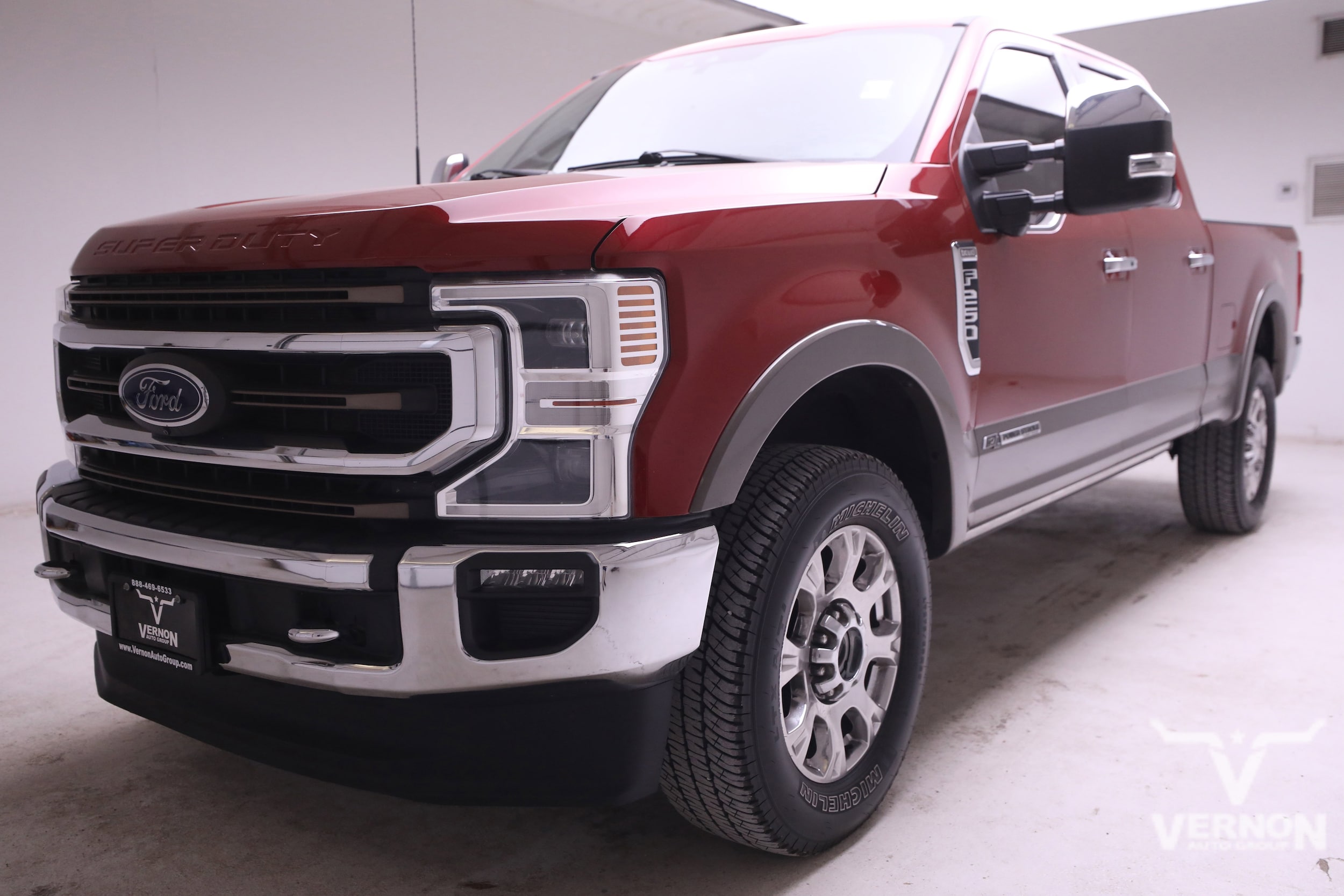 2021 Ford F-250 Super Duty King Ranch's photo
