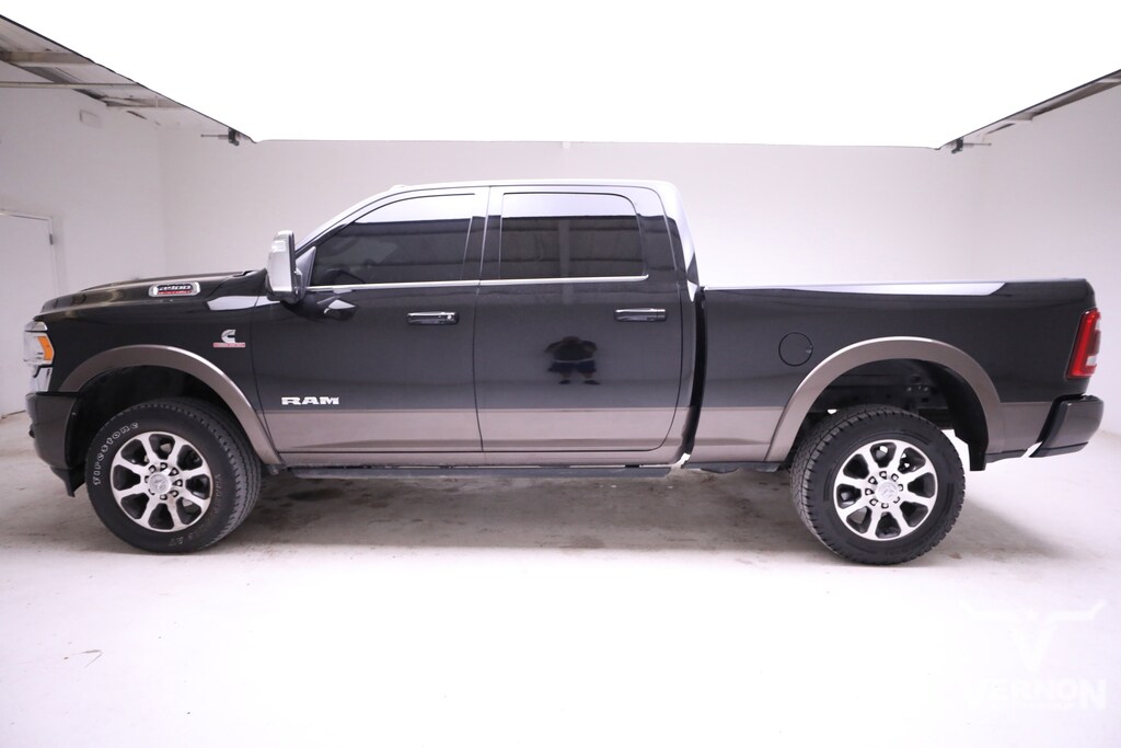 Used 2024 Ram 2500 Longhorn Truck Crew Cab