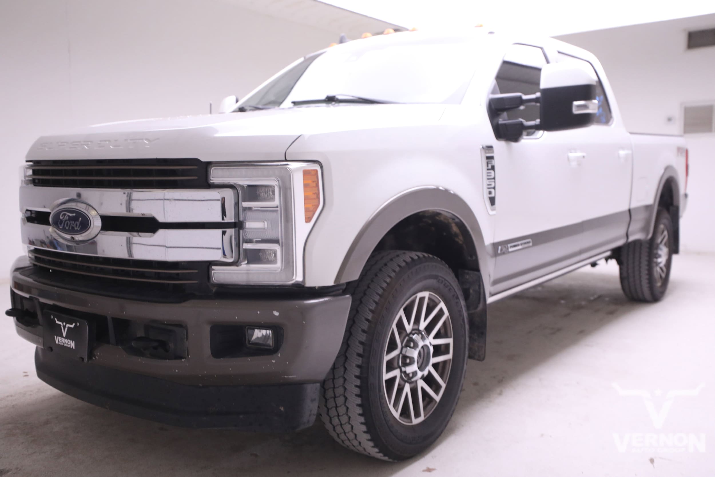 2019 Ford F-350 Super Duty King Ranch's photo