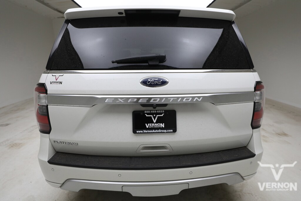 Used 2021 Ford Expedition Platinum SUV