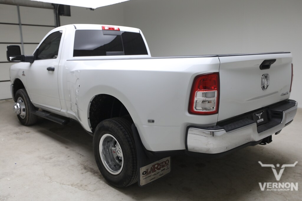 Used 2024 Ram 3500 Tradesman Truck Regular Cab