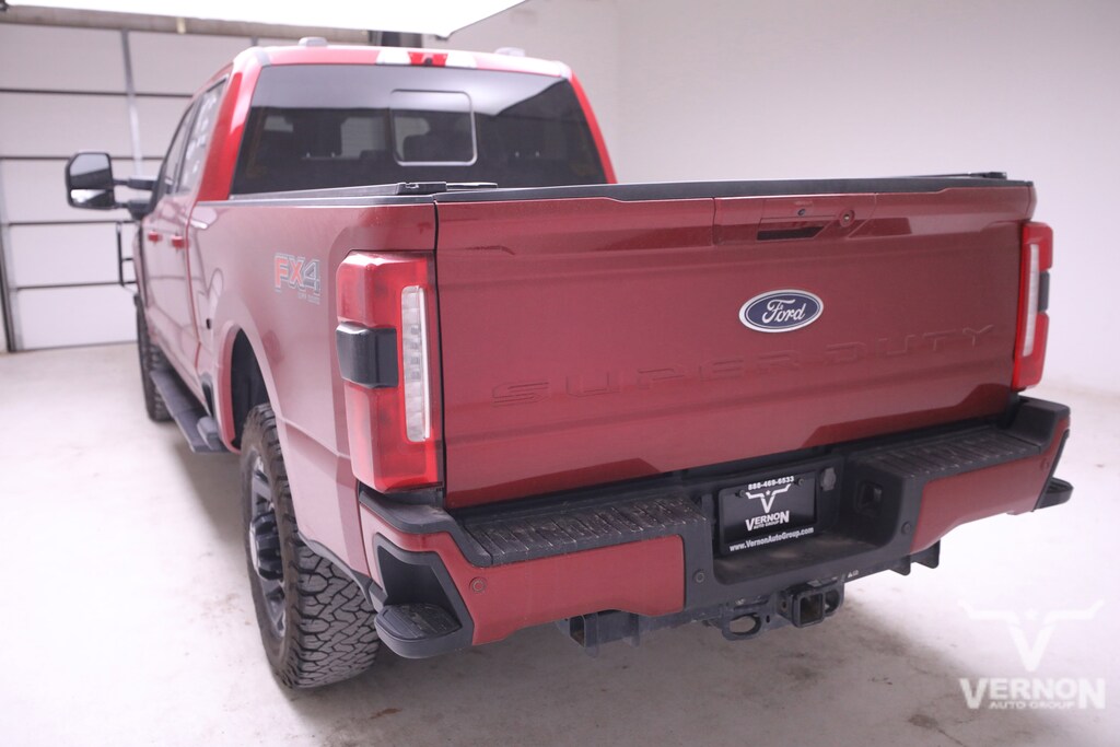 Used 2023 Ford F-250 Truck Crew Cab