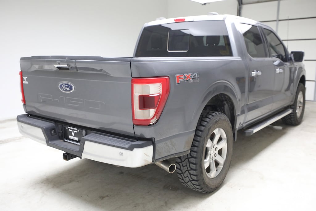 Used 2023 Ford F-150 Truck SuperCrew Cab