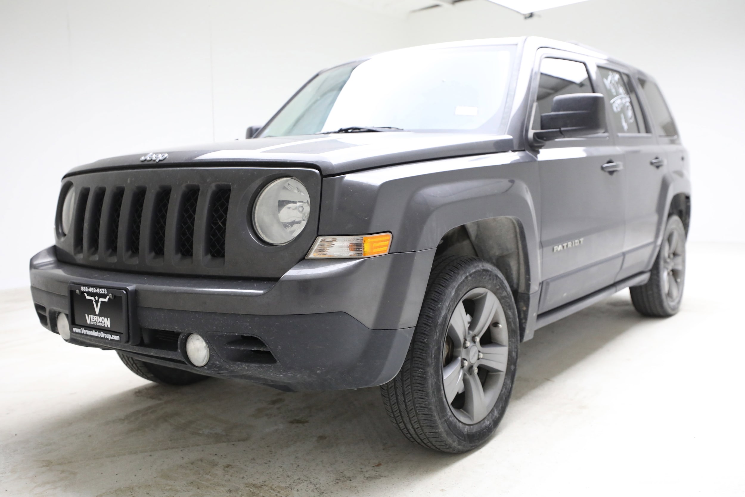 2015 Jeep Patriot Latitude