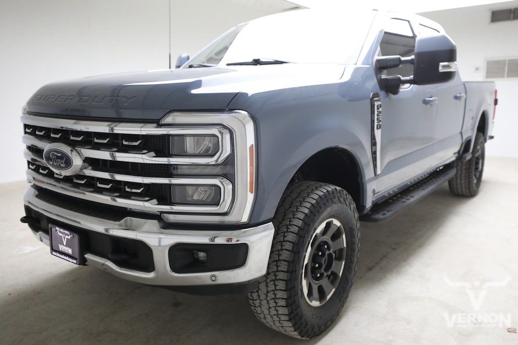 Used 2023 Ford F-250 Truck Crew Cab