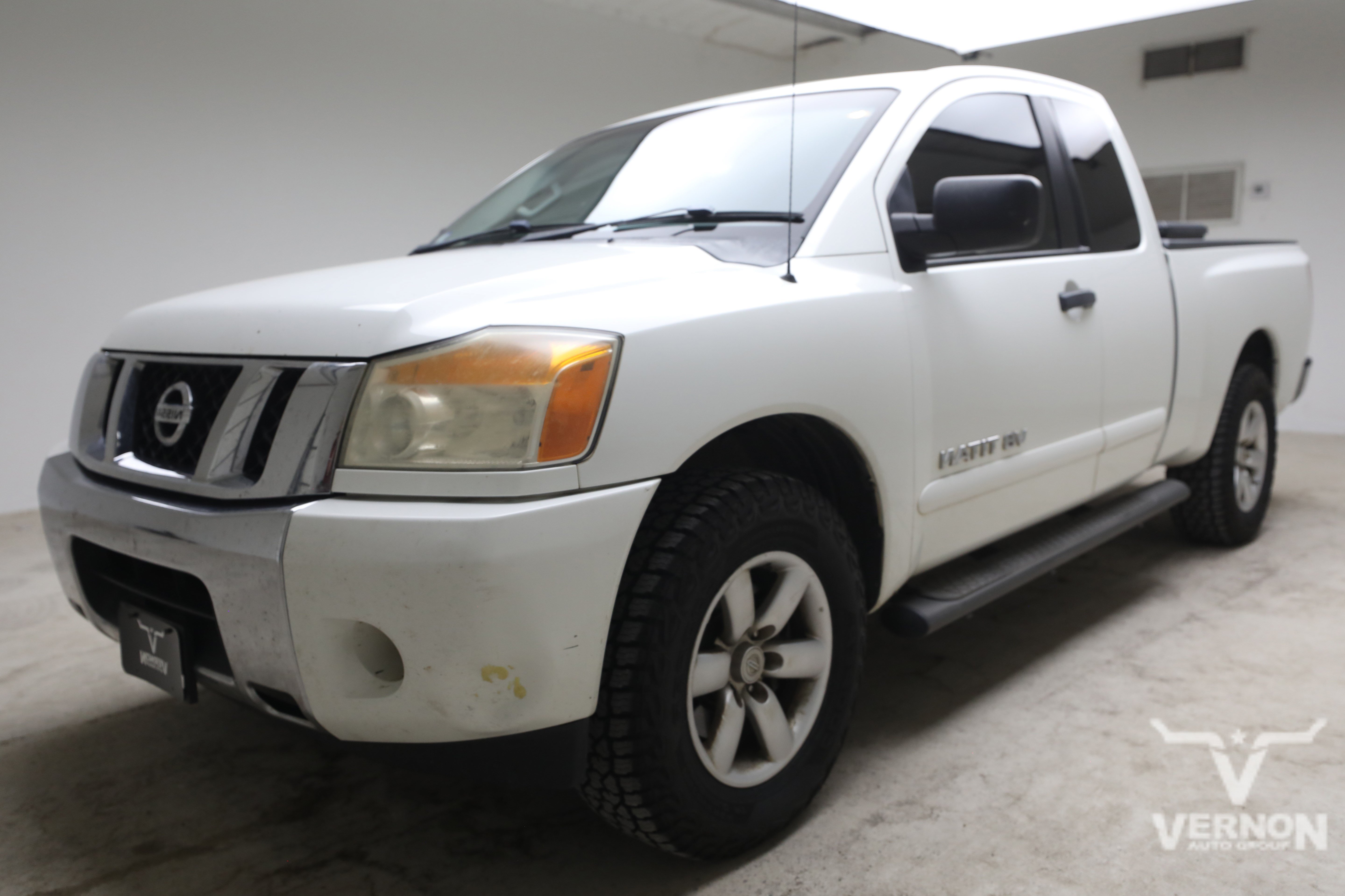  Nissan Titan