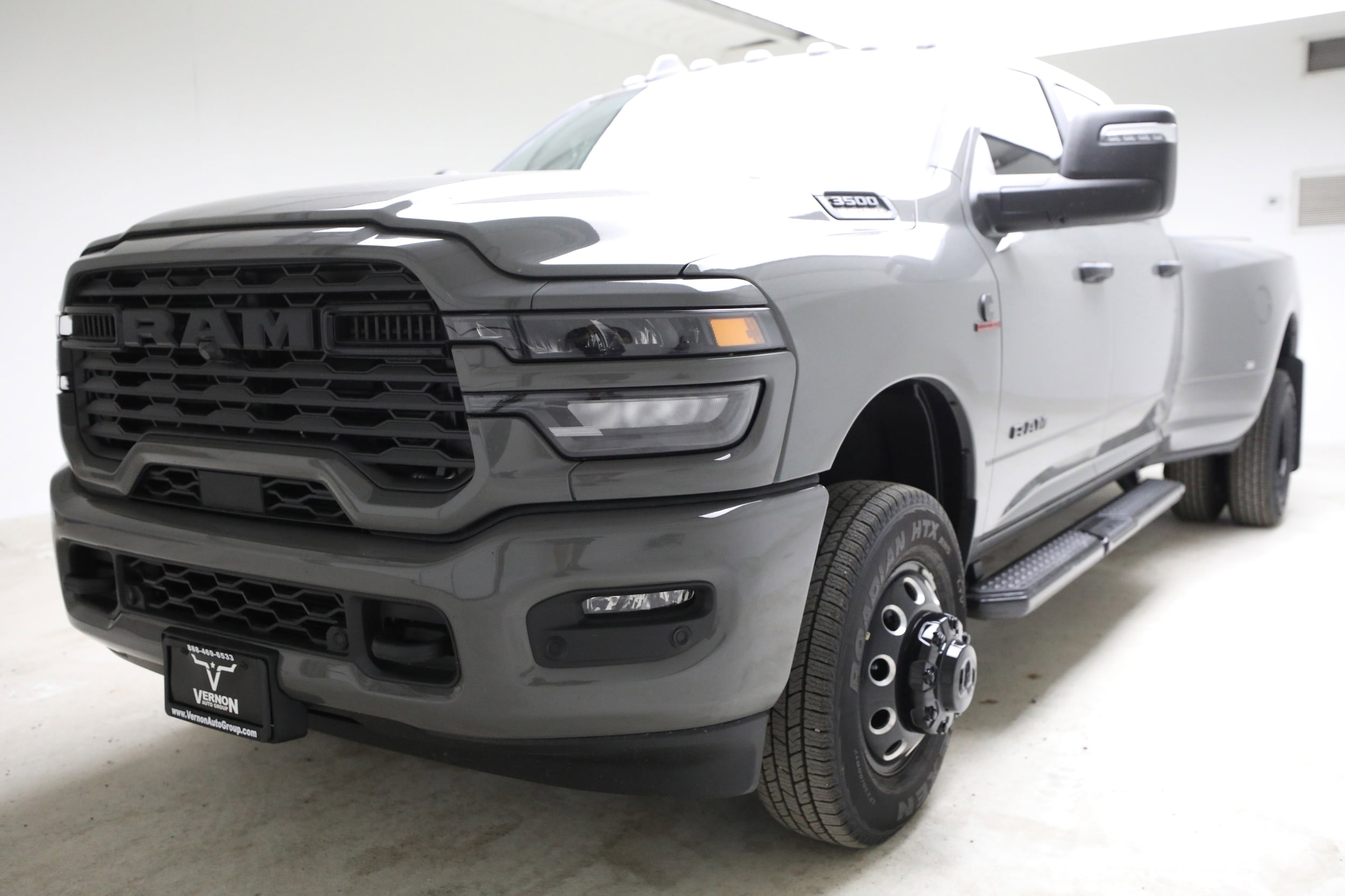 2026 RAM 3500 Big Horn/Lone Star 4X4 Crew Cab LWB's photo