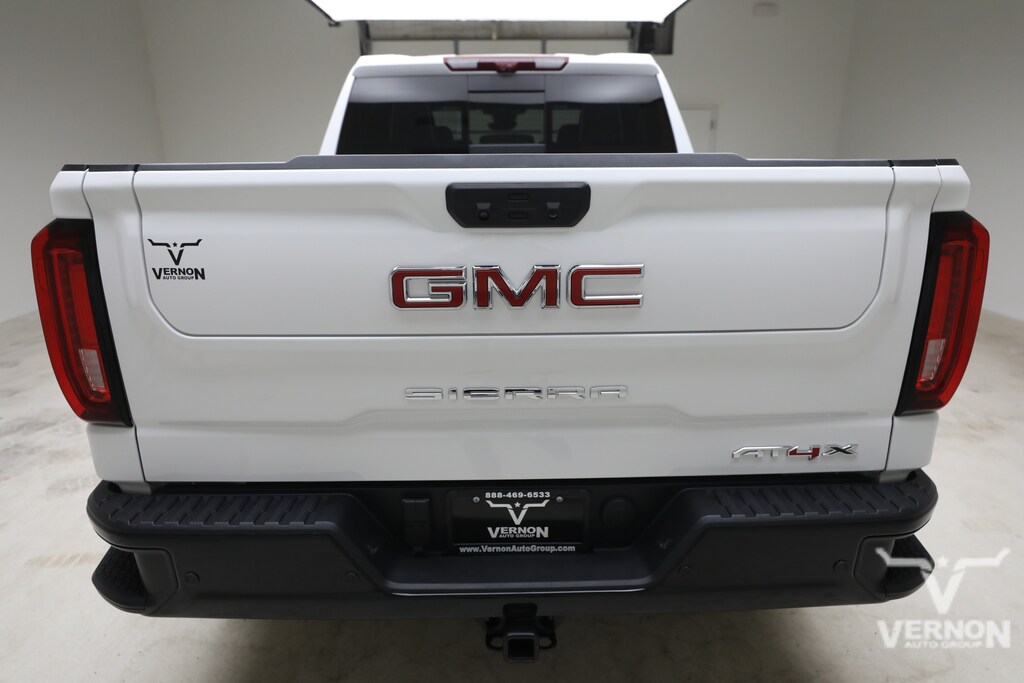 Used 2026 GMC Sierra 1500 AT4X Truck Crew Cab