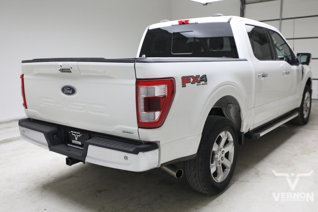 Used 2022 Ford F-150 Truck SuperCrew Cab