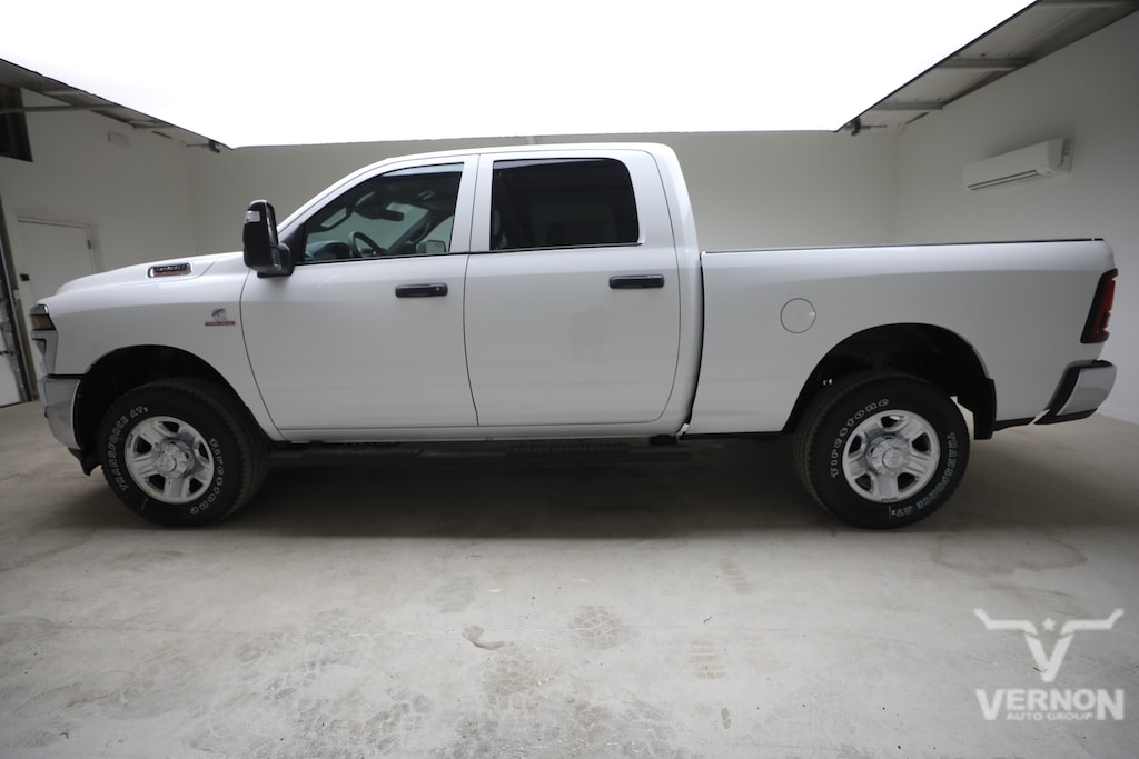 New 2027 Ram 3500 Tradesman Pickup