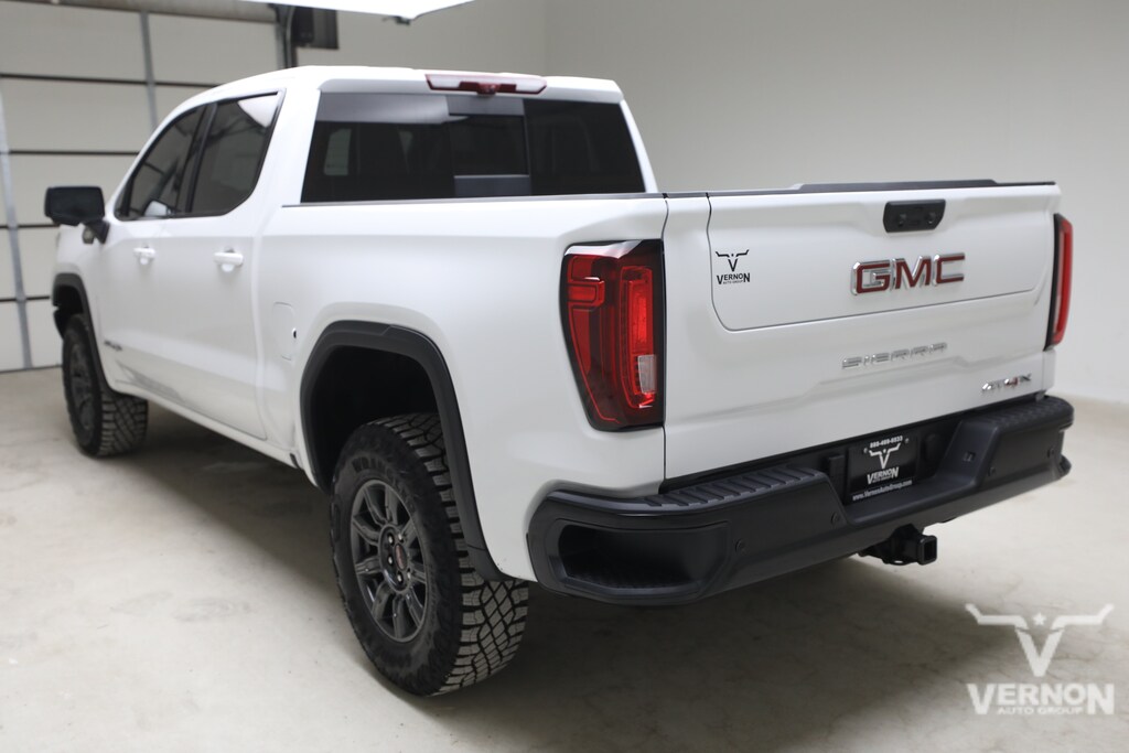 Used 2026 GMC Sierra 1500 AT4X Truck Crew Cab