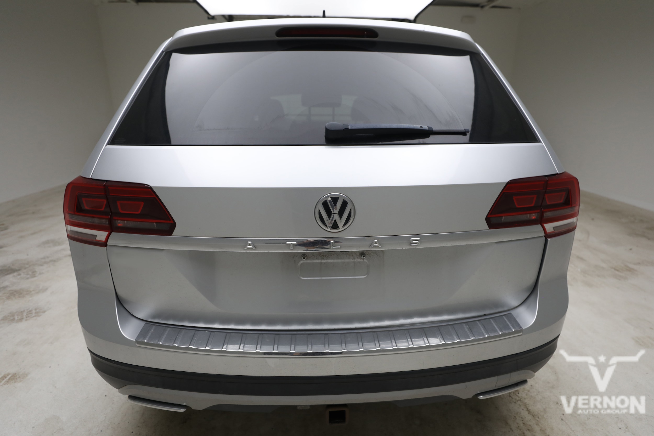 Atlas 3.6L V6 SE W/Technology 4MOTION SUV