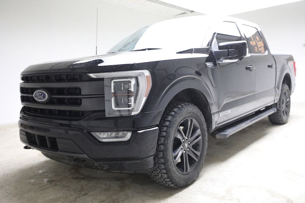 Used 2022 Ford F-150 Truck SuperCrew Cab