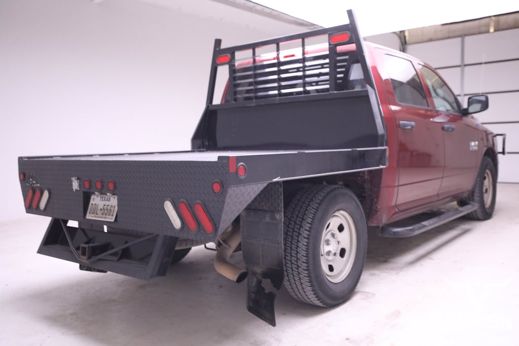 Used 2013 Ram 1500 Tradesman/Express Truck Crew Cab