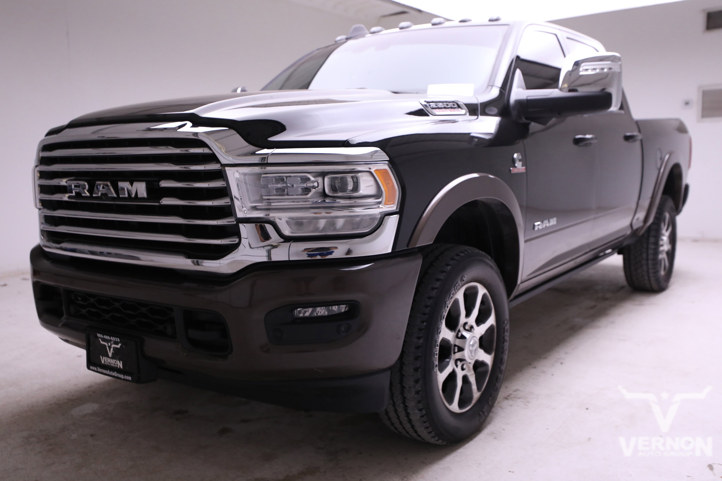 2024 RAM Ram 2500 Pickup Laramie Longhorn's photo