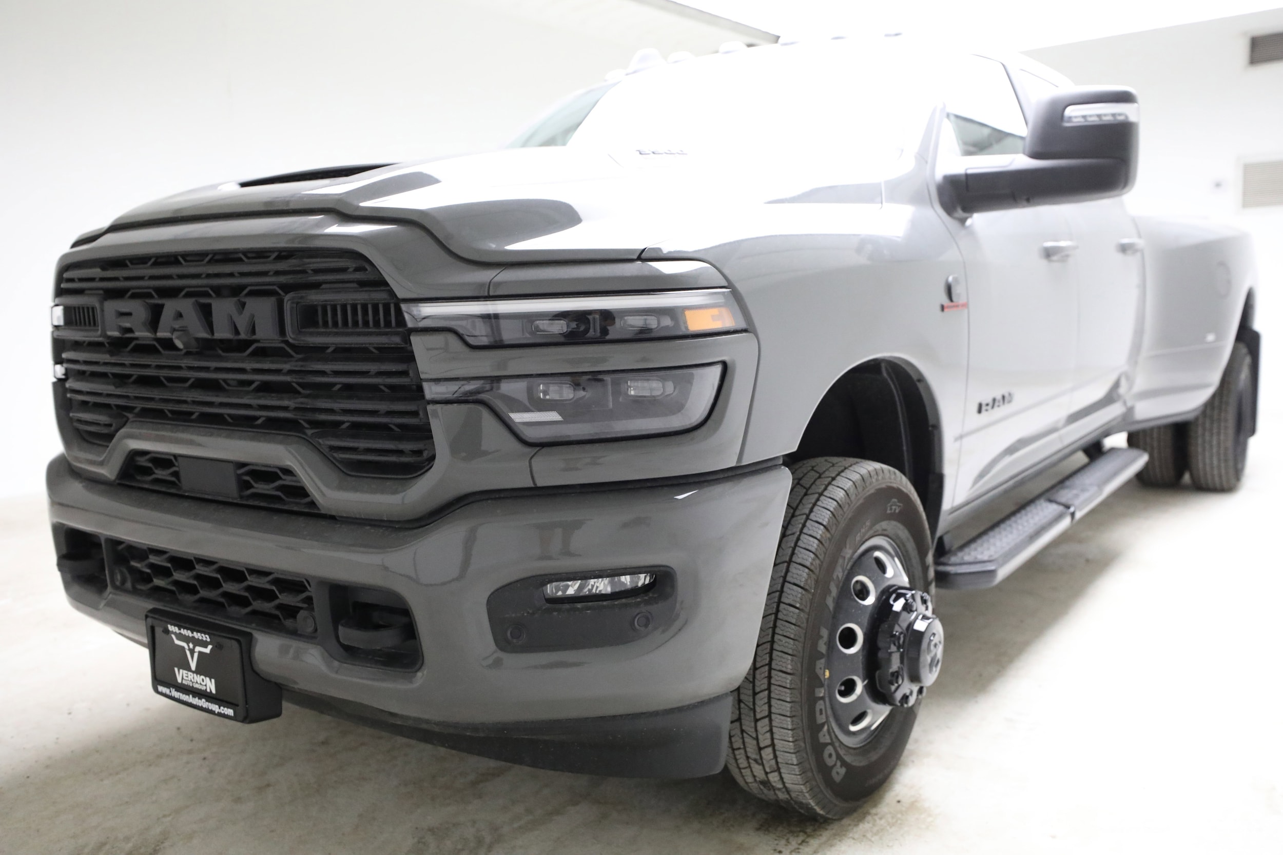2026 RAM 3500 Laramie 4X4 Crew Cab LWB's photo