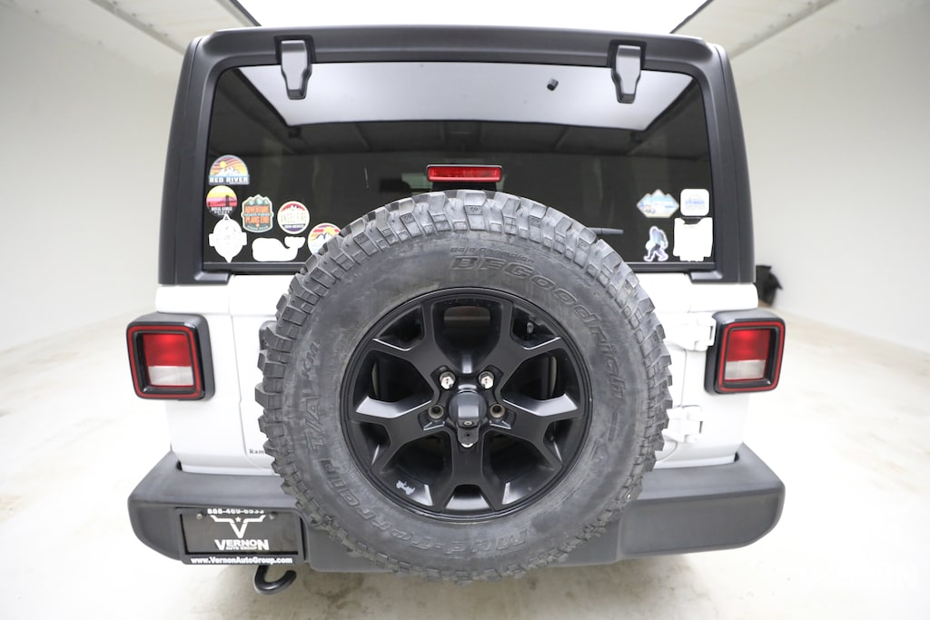 Used 2023 Jeep Wrangler 4-DOOR SPORT 4X4 SUV