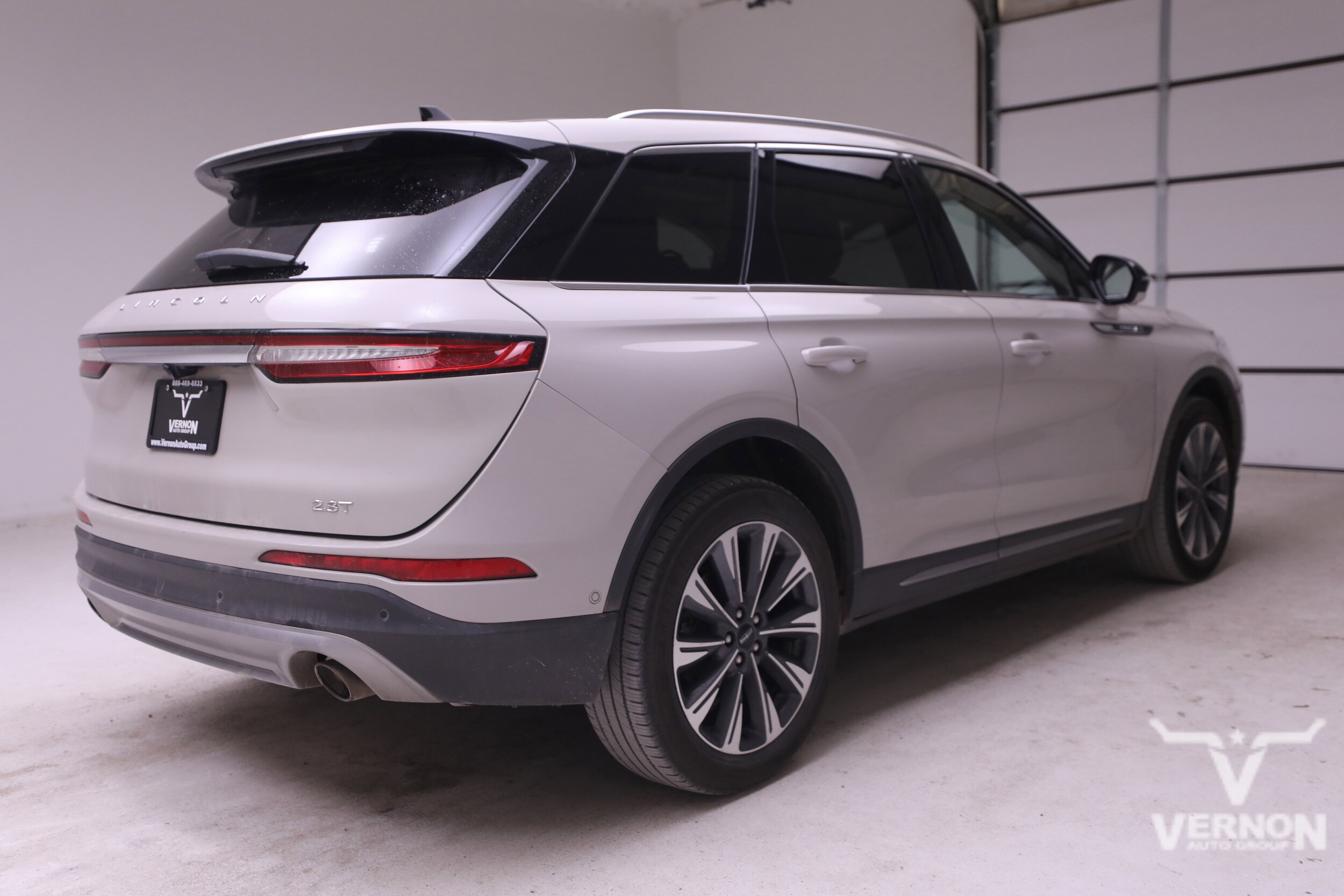 2020 Lincoln Corsair Reserve photo 4