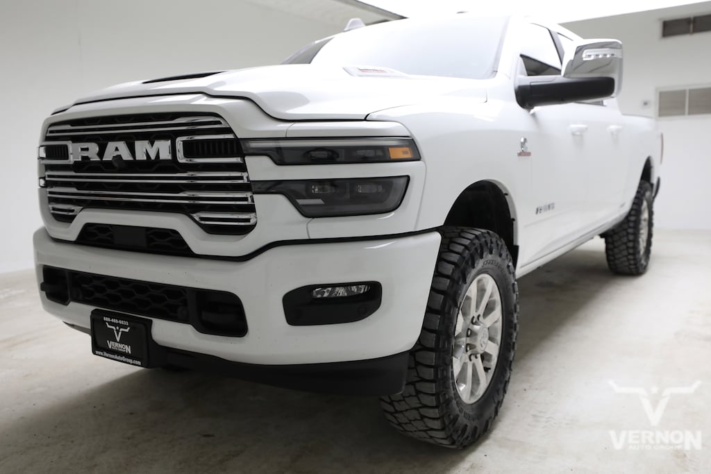 Used 2025 Ram 2500 Laramie Truck Mega Cab