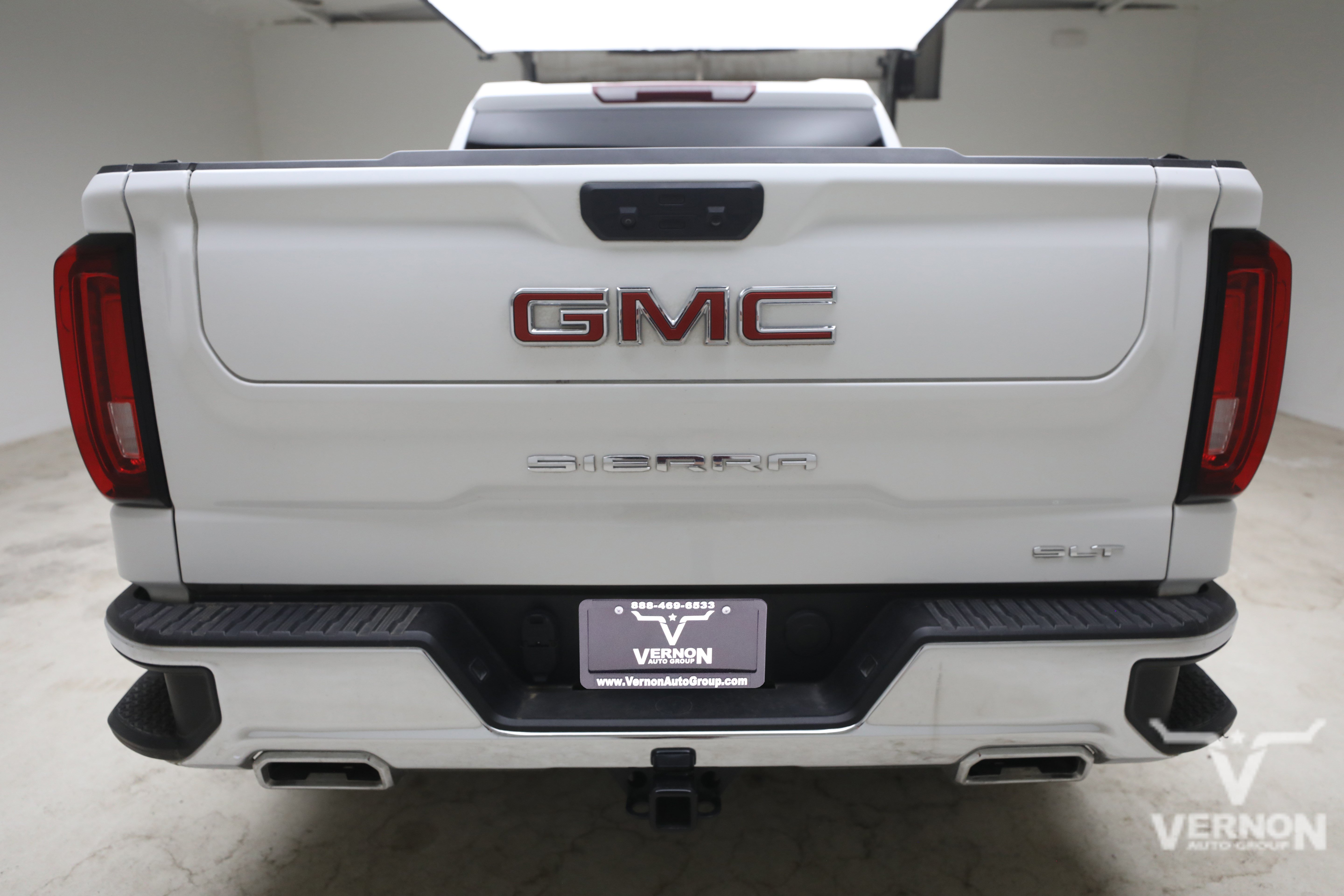 Used 2024 GMC Sierra 1500 SLT Truck Crew Cab