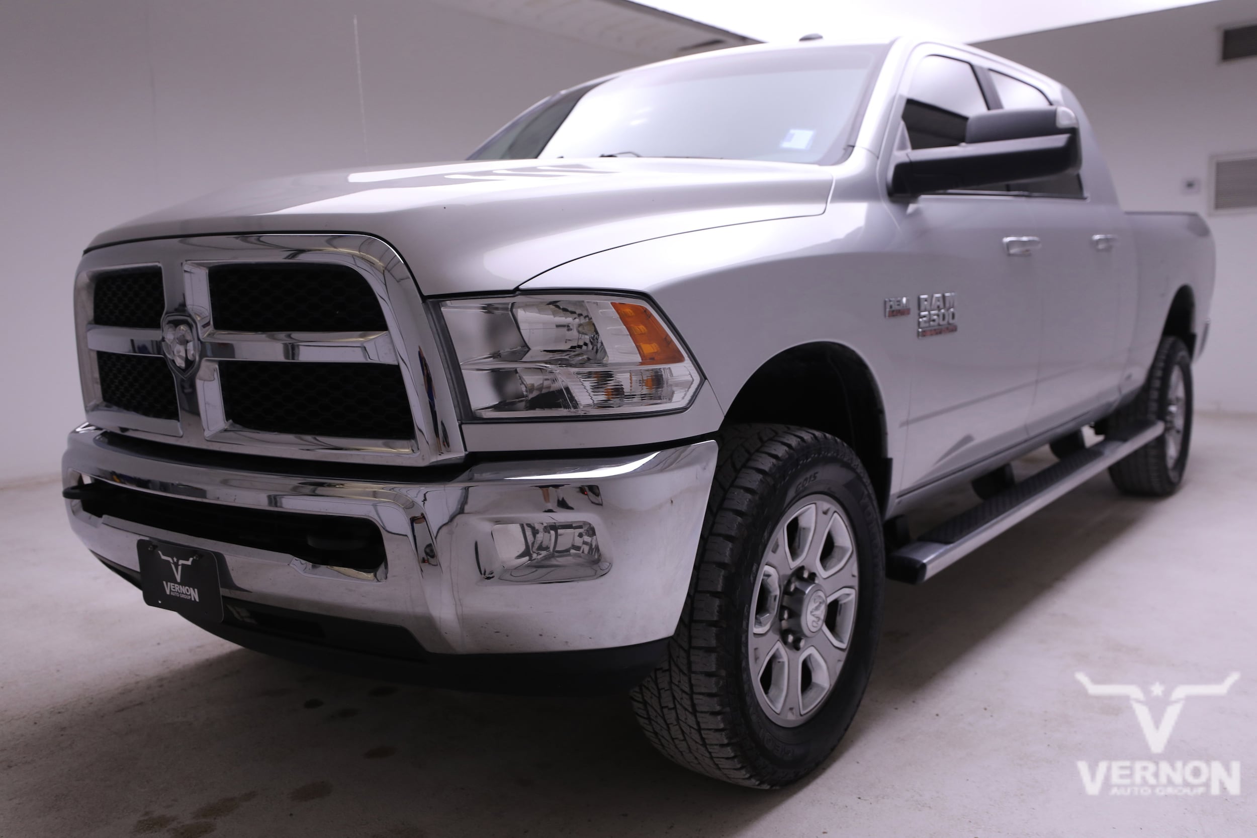 2018 RAM Ram 2500 Pickup SLT