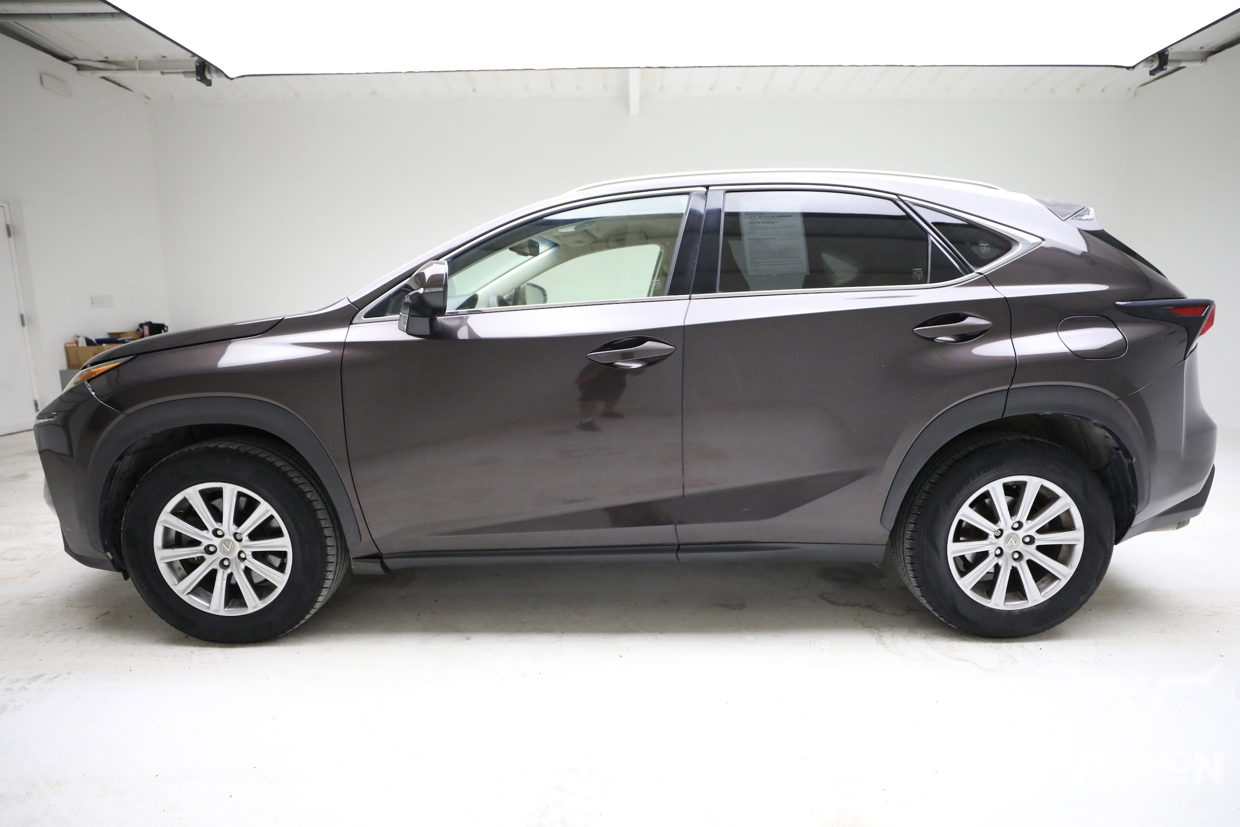 Used 2015 Lexus NX 200t with VIN JTJYARBZ3F2013495 for sale in Vernon, TX