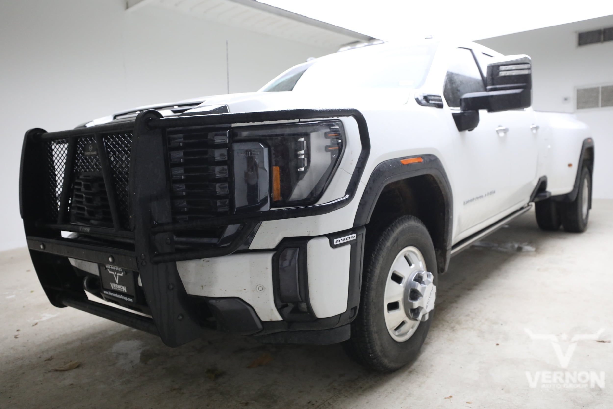 Used 2024 GMC Sierra 3500 HD Denali Ultimate