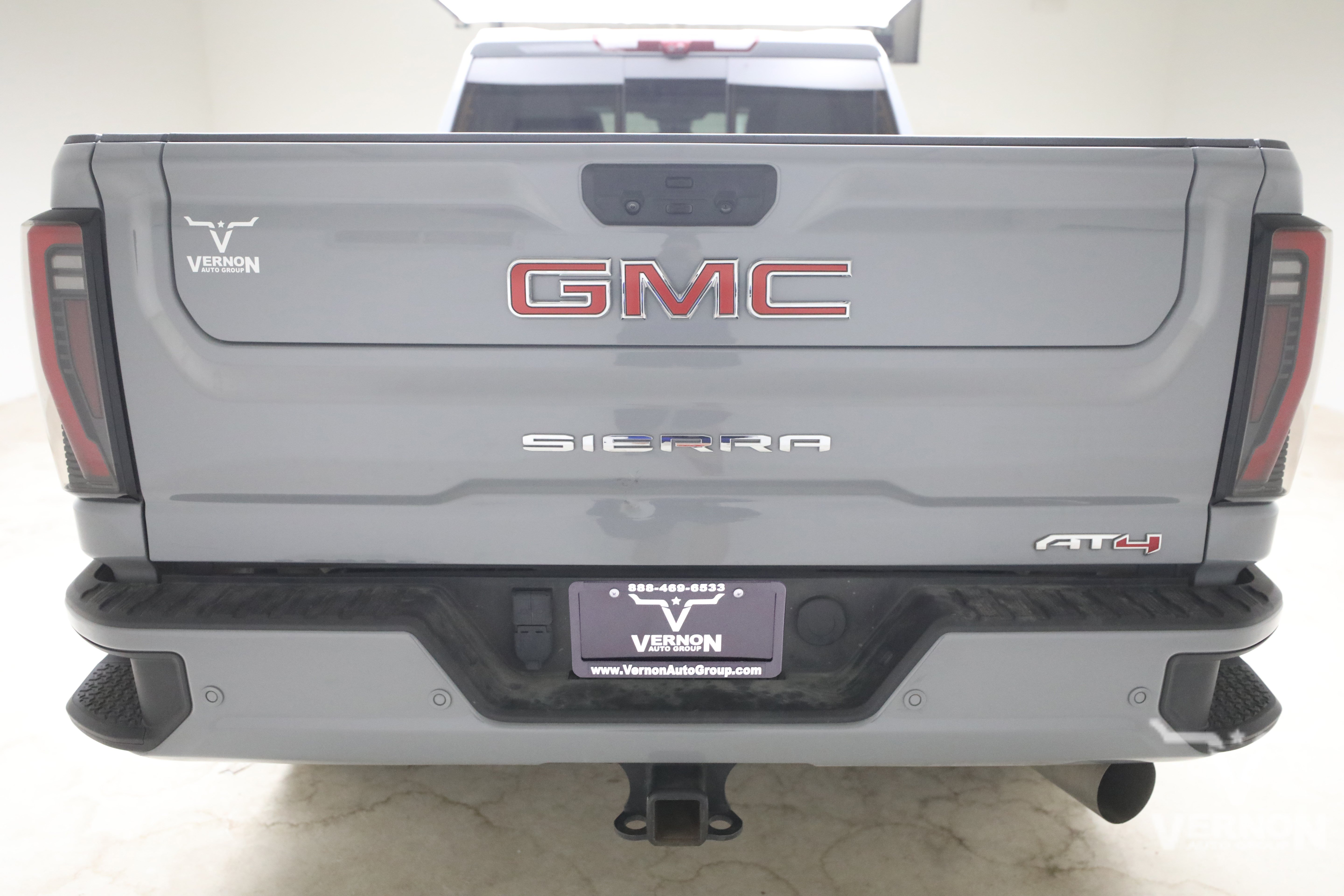 Used 2025 GMC Sierra 3500 HD AT4 Truck Crew Cab