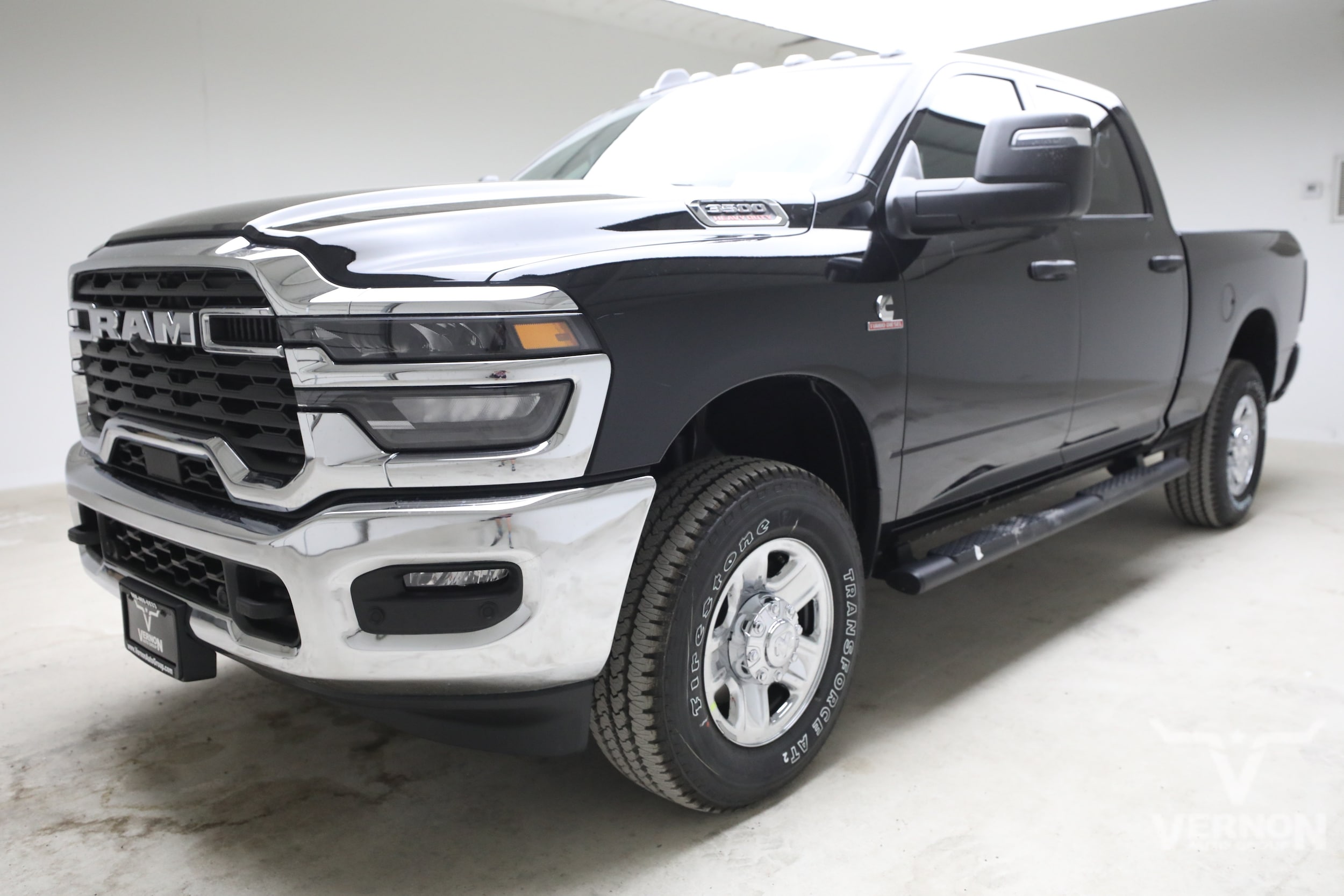 New 2026 Ram 3500 TRADESMAN CREW CAB 4X4 6'4 BOX