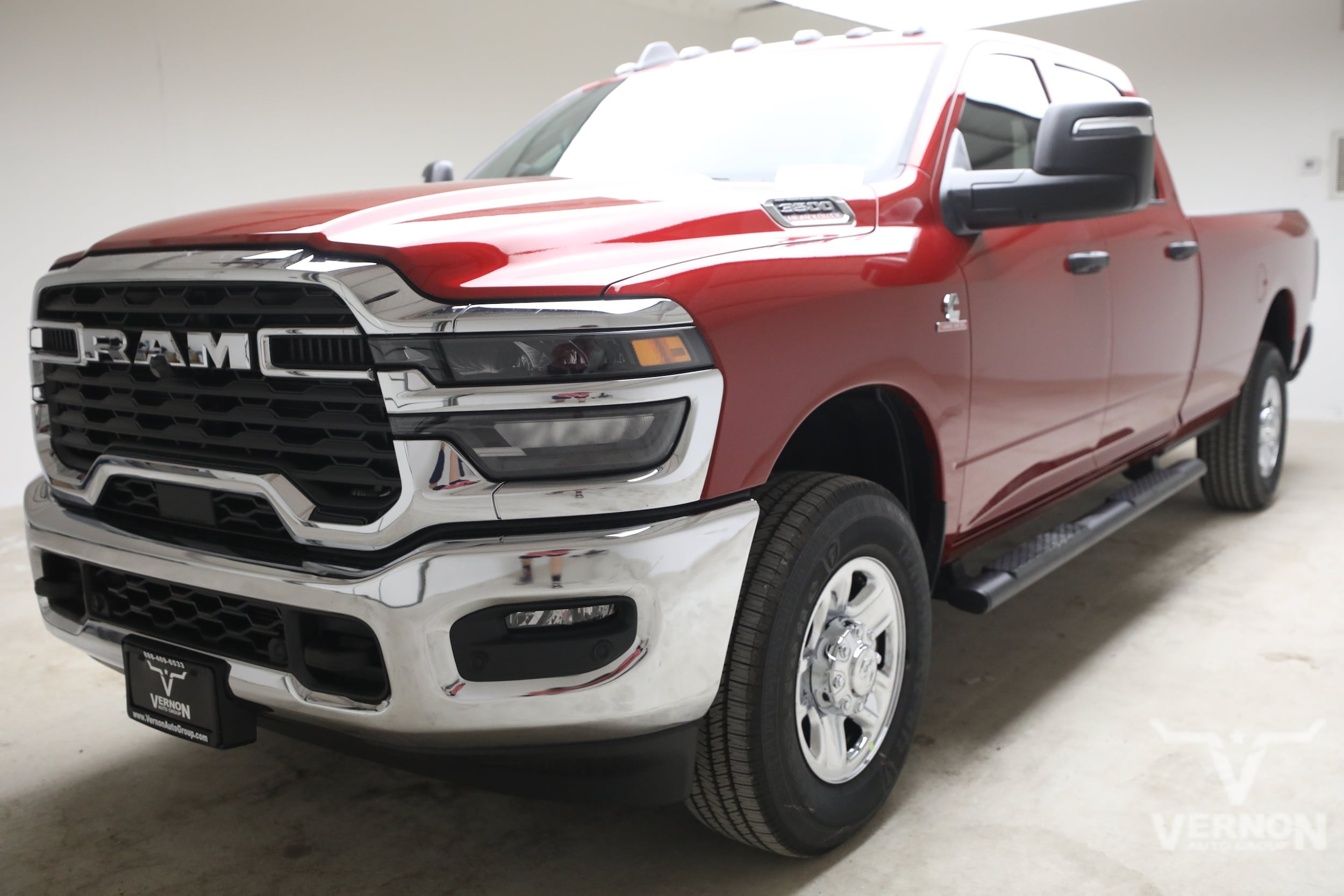 New 2027 Ram 3500 Tradesman