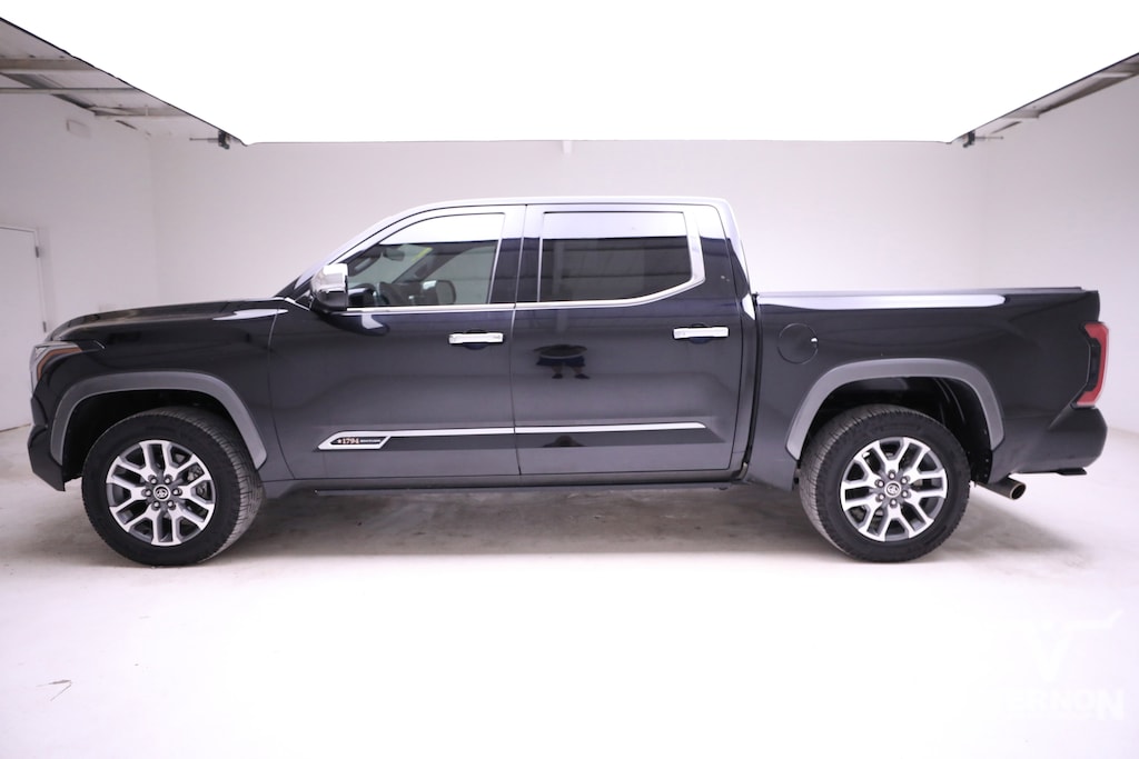 Certified 2023 Toyota Tundra 1794 3.5L V6 Truck CrewMax
