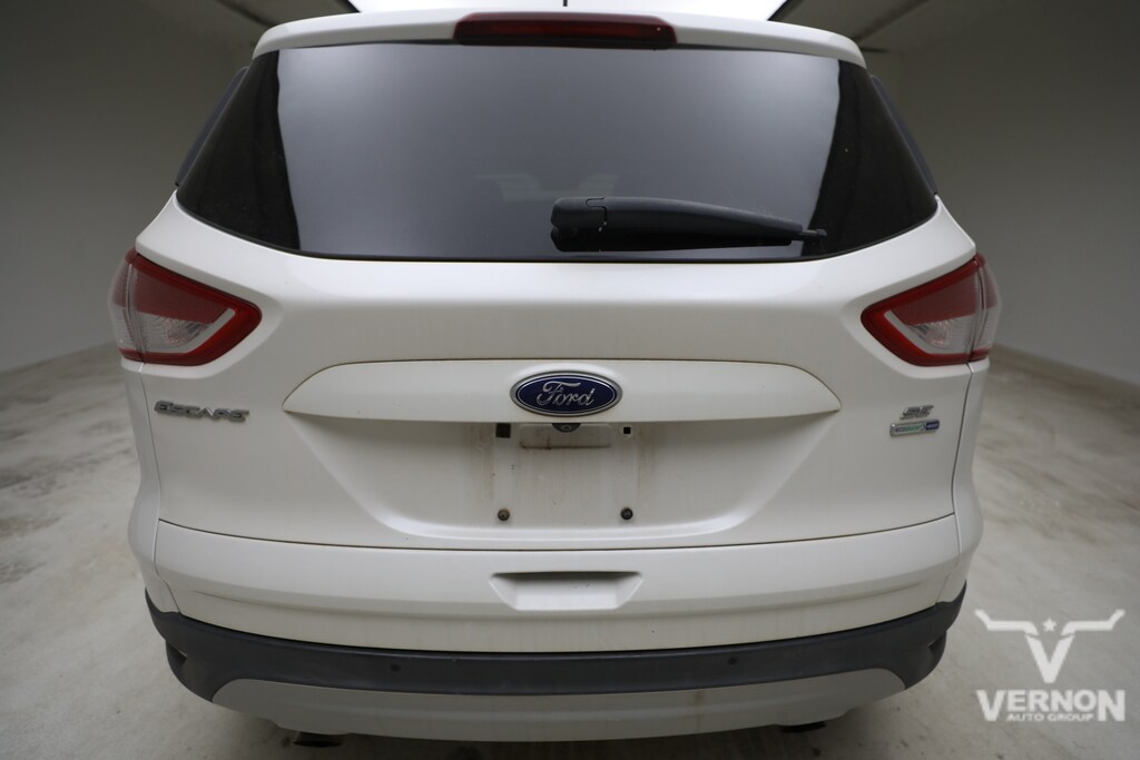 Used 2015 Ford Escape SE SUV
