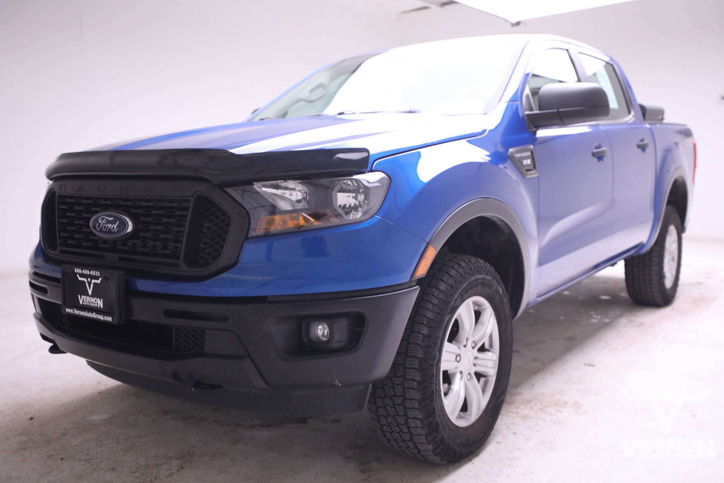 2019 Ford Ranger XL's photo