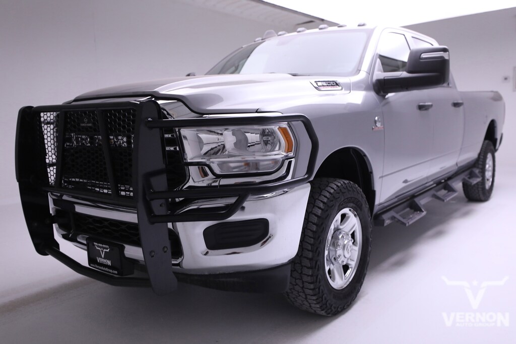 Used 2024 Ram 2500 Tradesman Truck Crew Cab