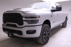2026 Ram 3500 LARAMIE CREW CAB 4X4 8' BOX Pickup