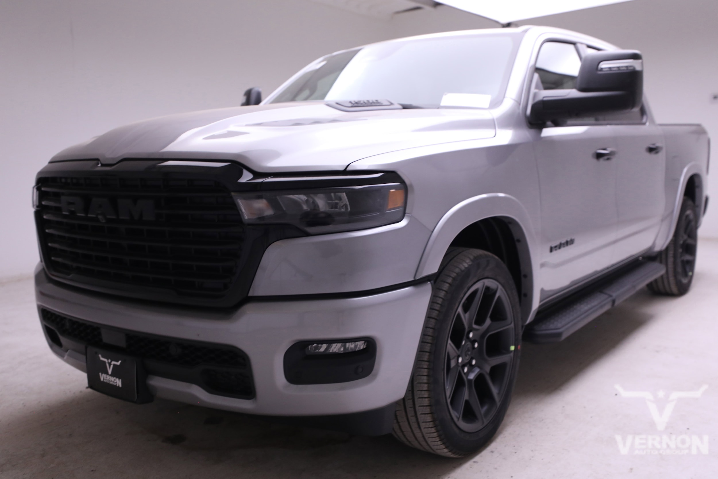 2026 RAM Ram 1500 Pickup Laramie's photo