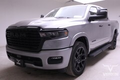 2026 Ram 1500 LARAMIE CREW CAB 4X4 5'7 BOX Pickup