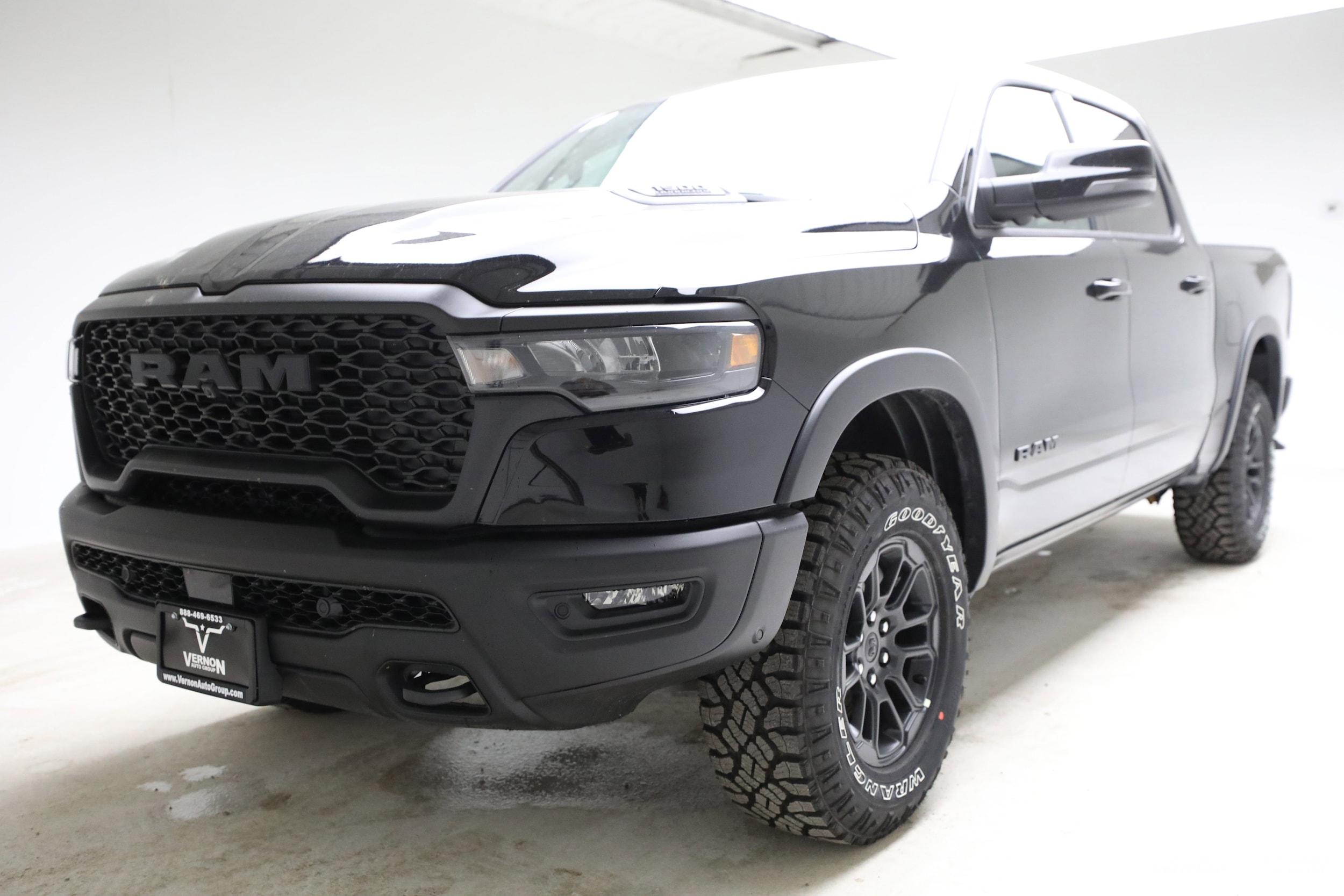 2026 RAM 1500 Rebel 4x4 Crew Cab 5'7's photo