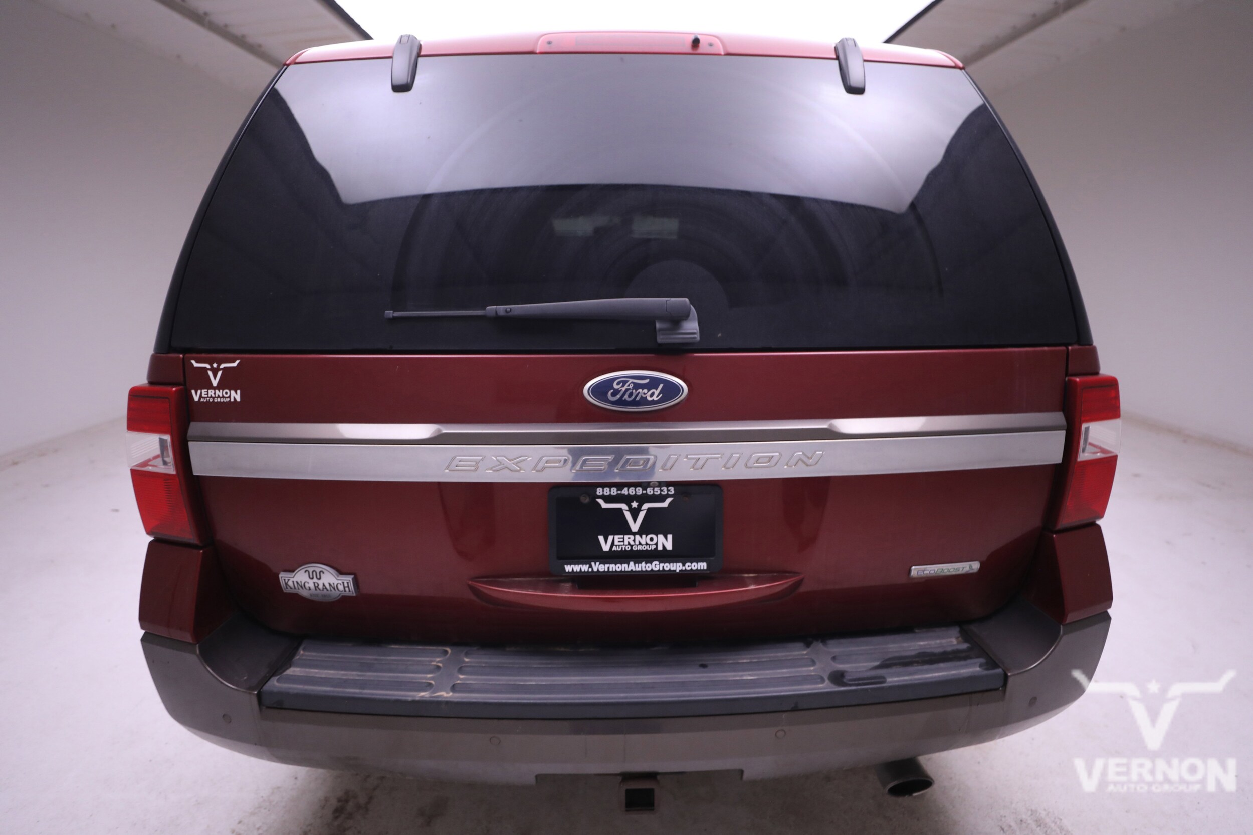 2016 Ford Expedition King Ranch photo 3