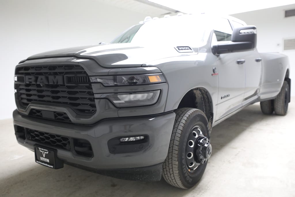 New 2027 Ram 3500 Lone Star Pickup