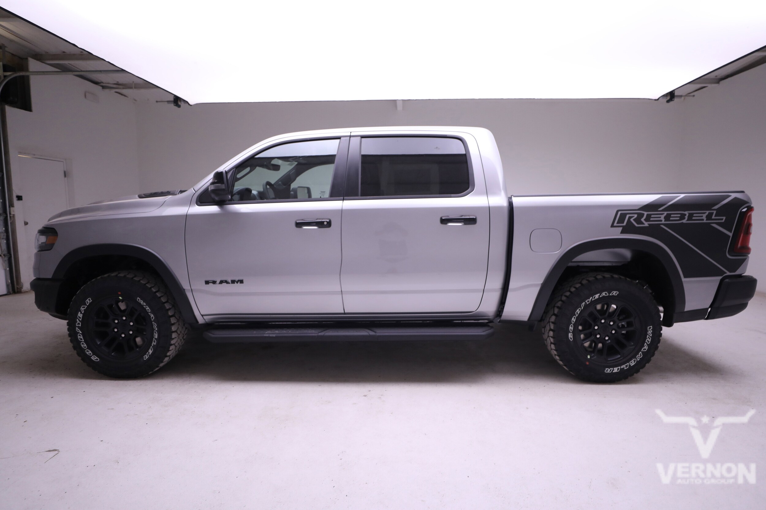 2026 Ram 1500 Rebel photo 2