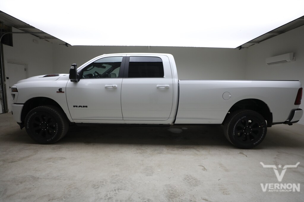 New 2027 Ram 3500 Laramie Pickup