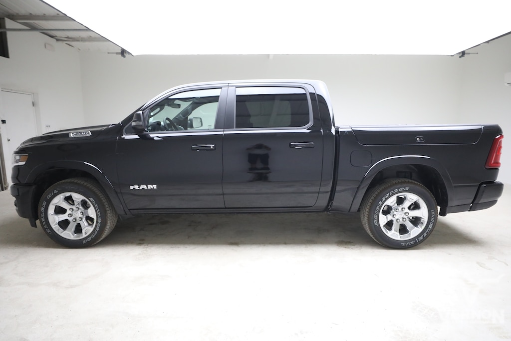 New 2026 Ram 1500 BIGHORN/LONESTAR CREW 4X4 Pickup
