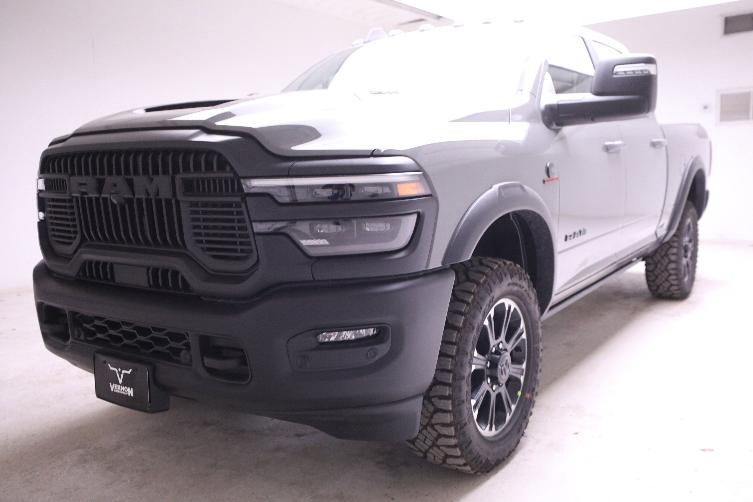 2026 RAM Ram 2500 Pickup Rebel's photo
