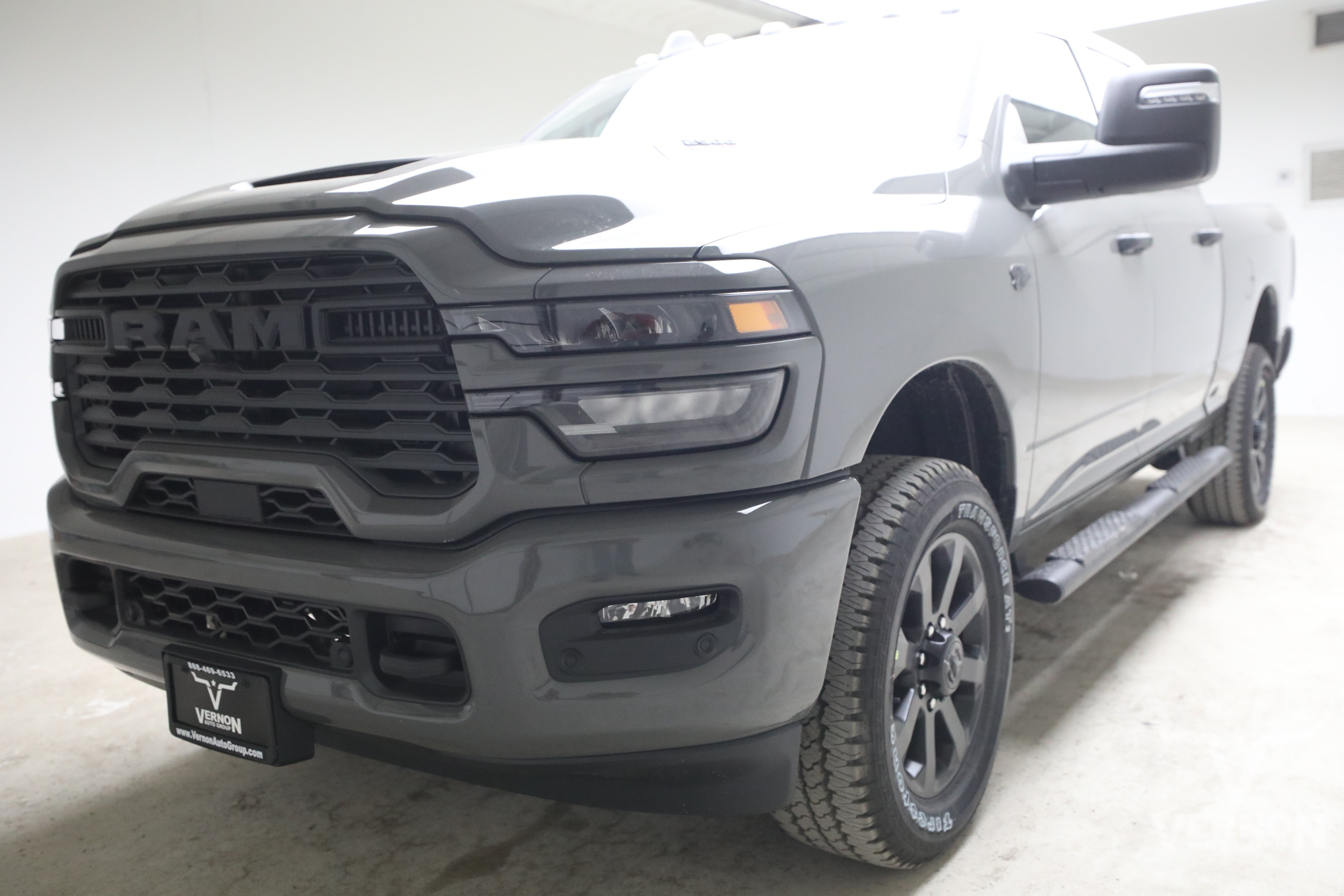  Ram 2500